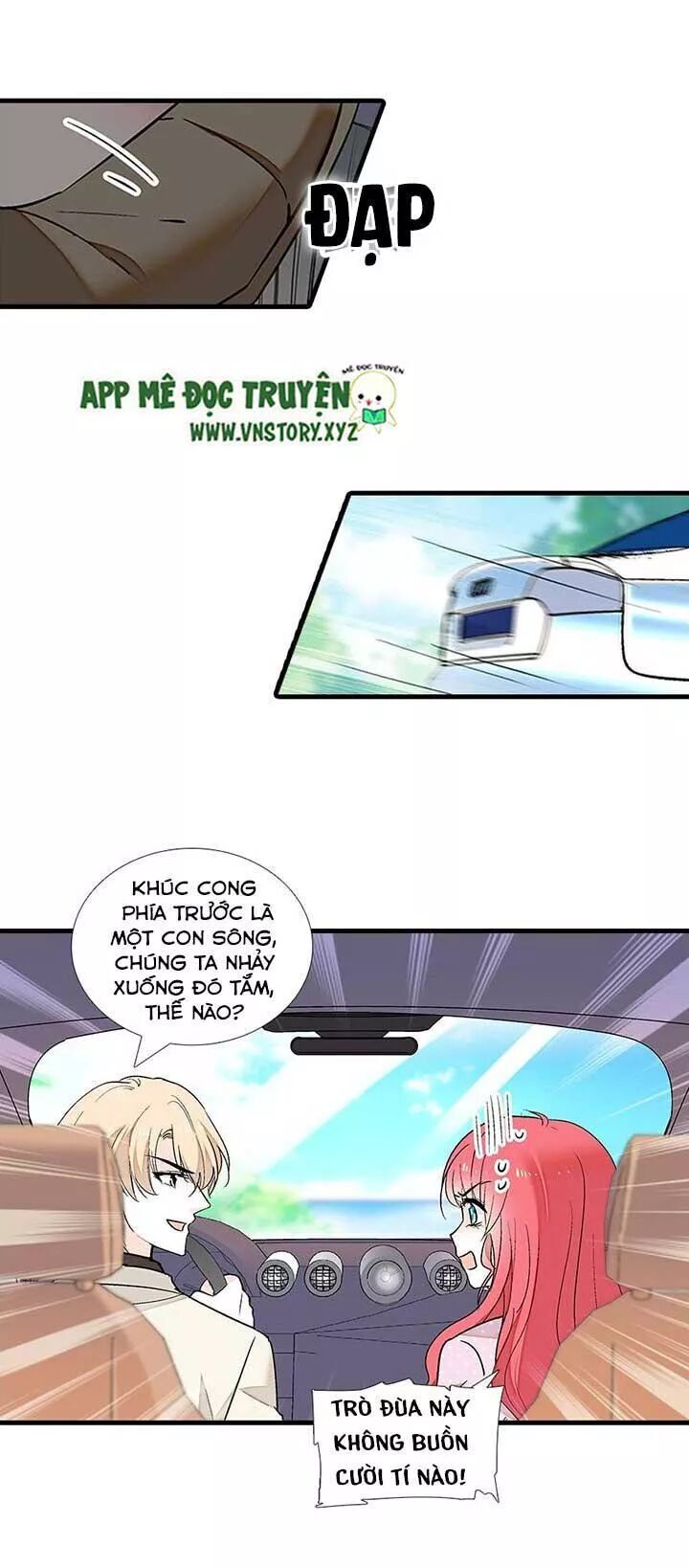 Ngọt Ngào Uy Vũ: Boss Sủng Đến Nghiện Chapter 87 - Trang 2