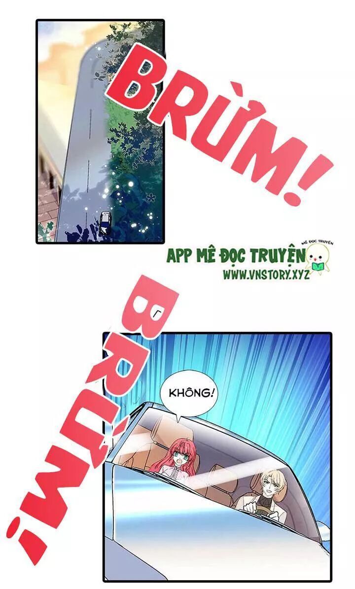 Ngọt Ngào Uy Vũ: Boss Sủng Đến Nghiện Chapter 87 - Trang 2