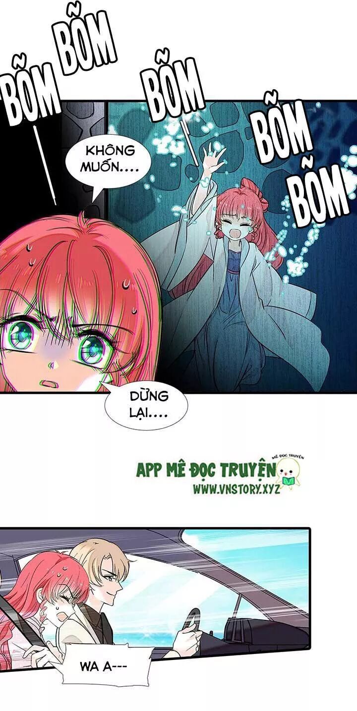 Ngọt Ngào Uy Vũ: Boss Sủng Đến Nghiện Chapter 87 - Trang 2