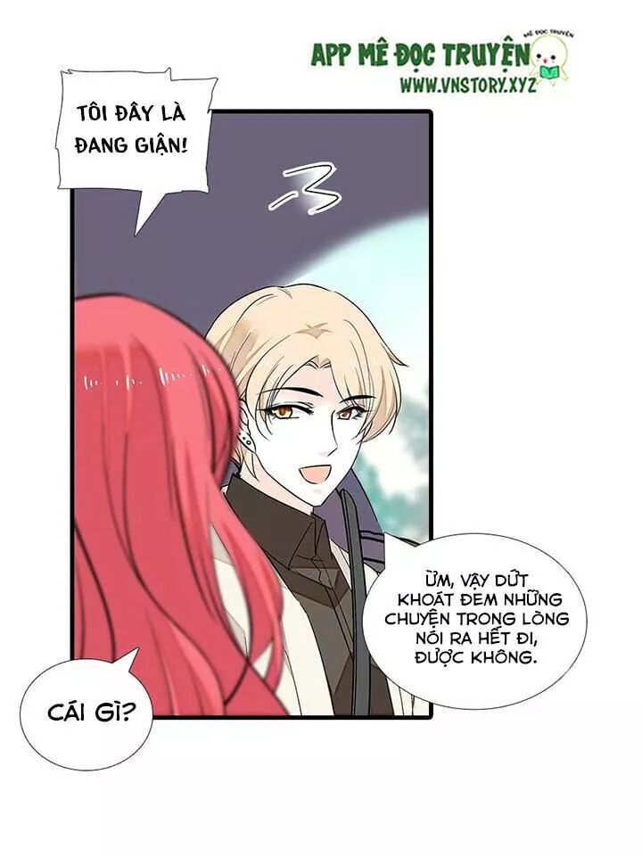 Ngọt Ngào Uy Vũ: Boss Sủng Đến Nghiện Chapter 87 - Trang 2