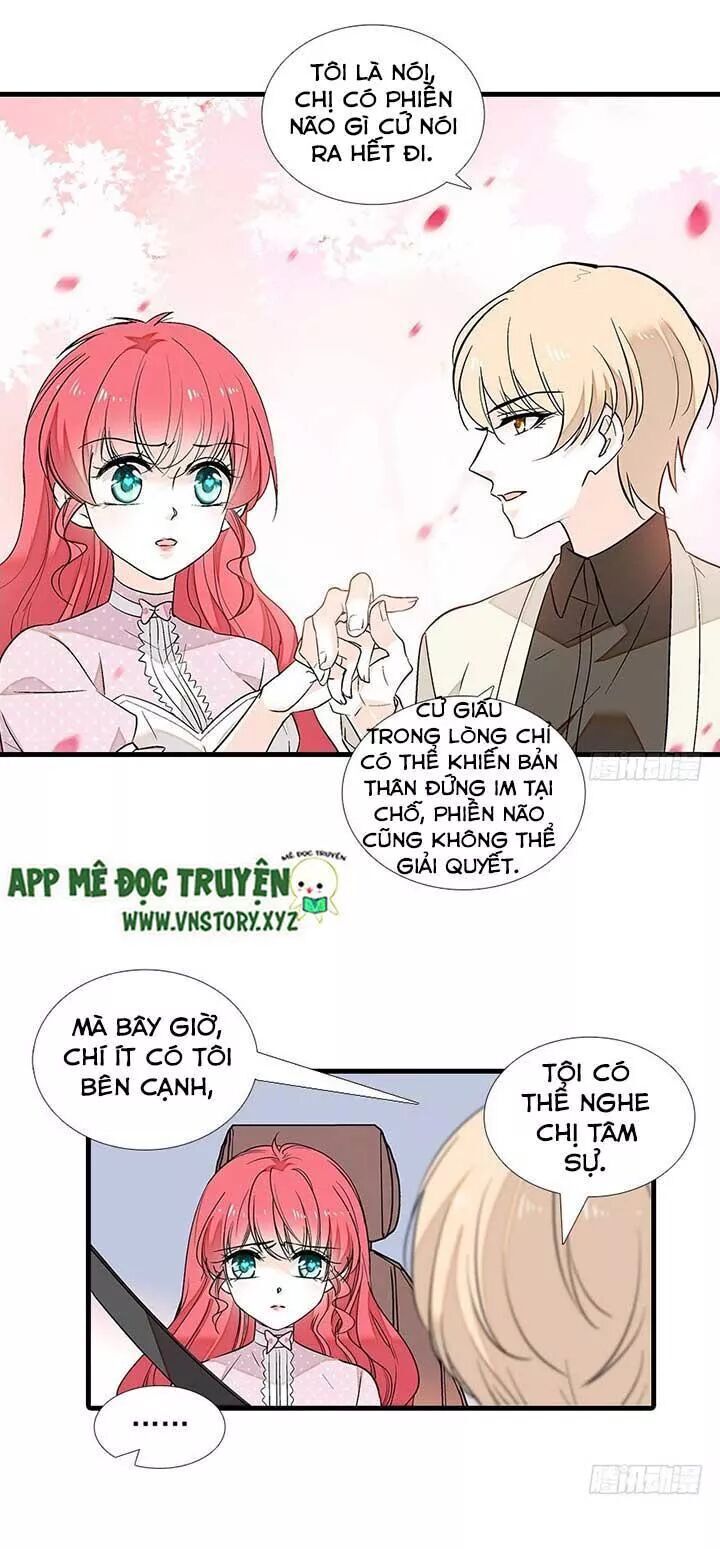 Ngọt Ngào Uy Vũ: Boss Sủng Đến Nghiện Chapter 87 - Trang 2