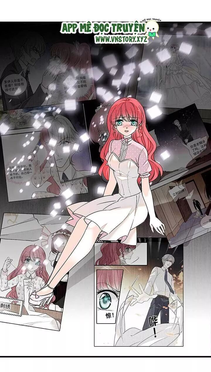 Ngọt Ngào Uy Vũ: Boss Sủng Đến Nghiện Chapter 87 - Trang 2