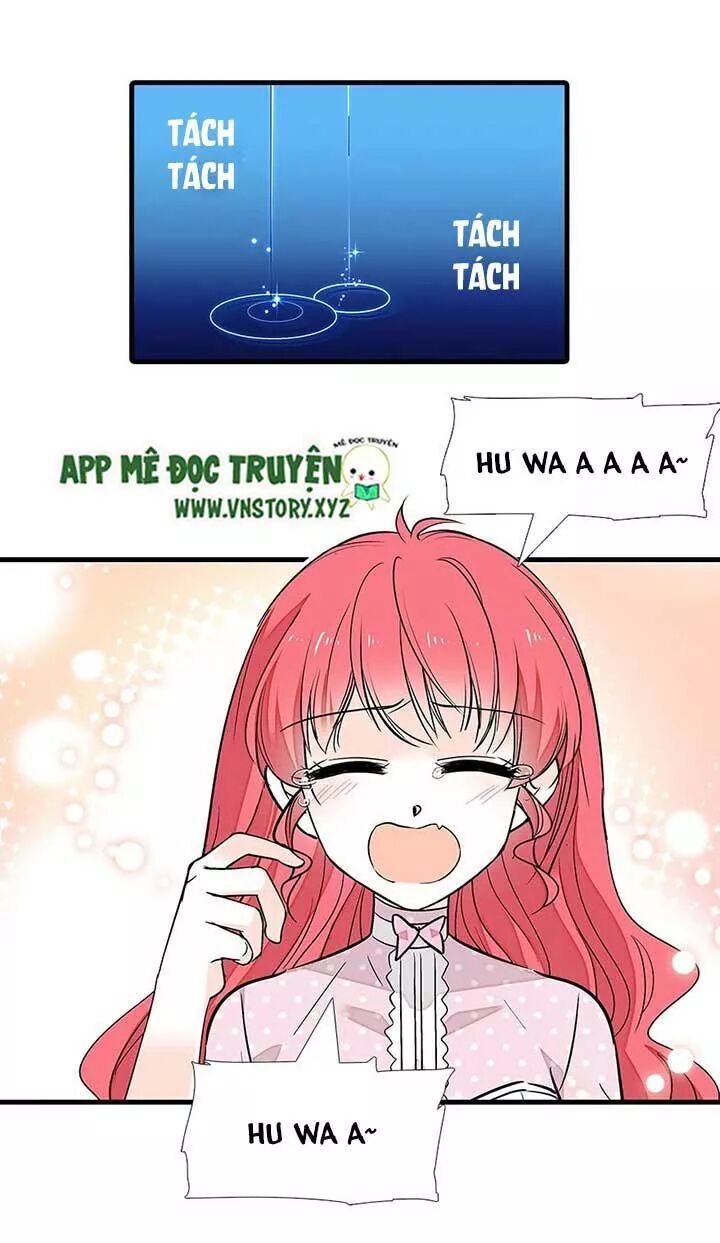 Ngọt Ngào Uy Vũ: Boss Sủng Đến Nghiện Chapter 87 - Trang 2