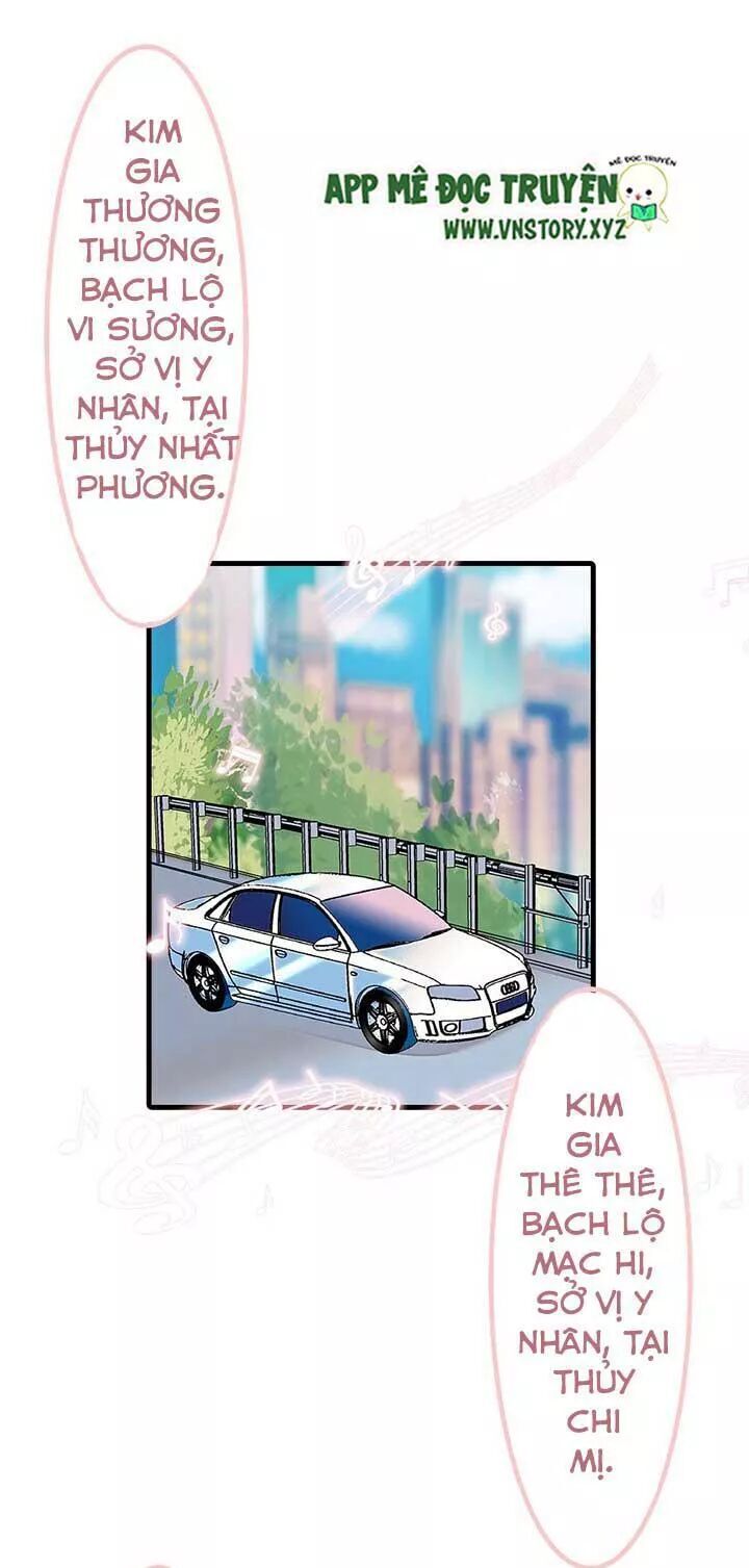 Ngọt Ngào Uy Vũ: Boss Sủng Đến Nghiện Chapter 87 - Trang 2