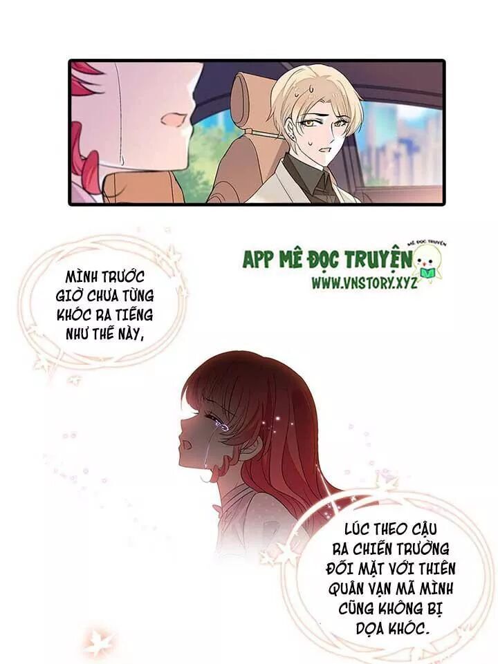 Ngọt Ngào Uy Vũ: Boss Sủng Đến Nghiện Chapter 87 - Trang 2