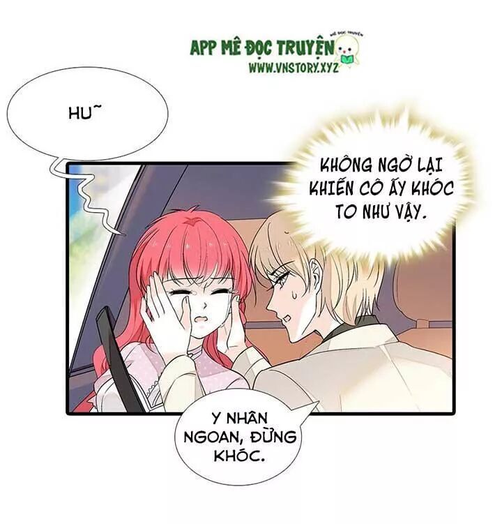 Ngọt Ngào Uy Vũ: Boss Sủng Đến Nghiện Chapter 87 - Trang 2