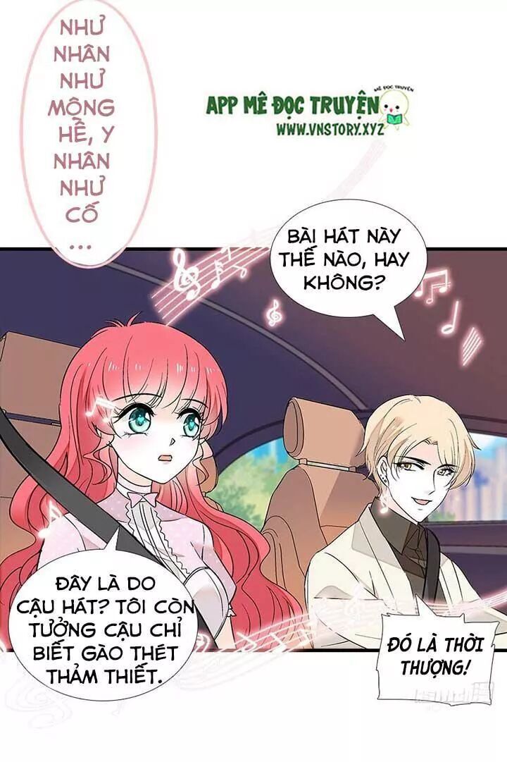 Ngọt Ngào Uy Vũ: Boss Sủng Đến Nghiện Chapter 87 - Trang 2