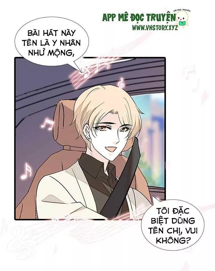 Ngọt Ngào Uy Vũ: Boss Sủng Đến Nghiện Chapter 87 - Trang 2