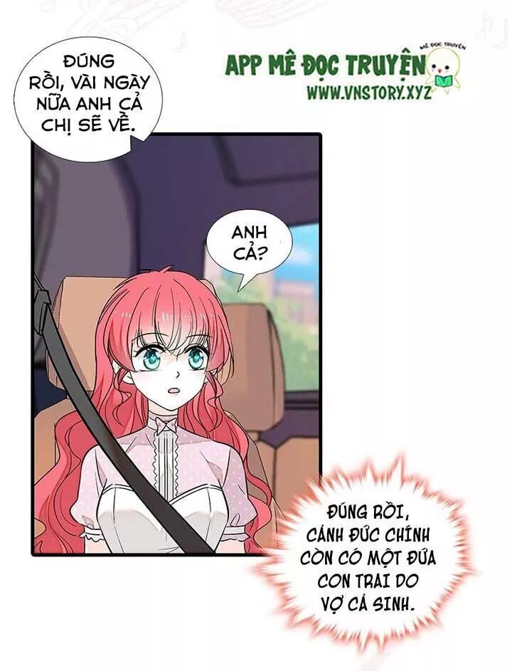 Ngọt Ngào Uy Vũ: Boss Sủng Đến Nghiện Chapter 87 - Trang 2