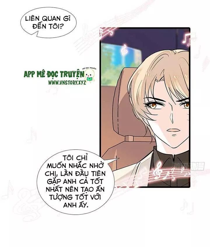 Ngọt Ngào Uy Vũ: Boss Sủng Đến Nghiện Chapter 87 - Trang 2