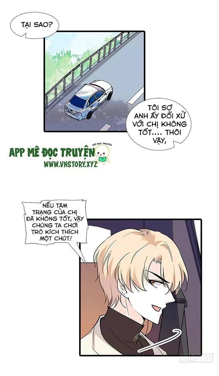 Ngọt Ngào Uy Vũ: Boss Sủng Đến Nghiện Chapter 87 - Trang 2