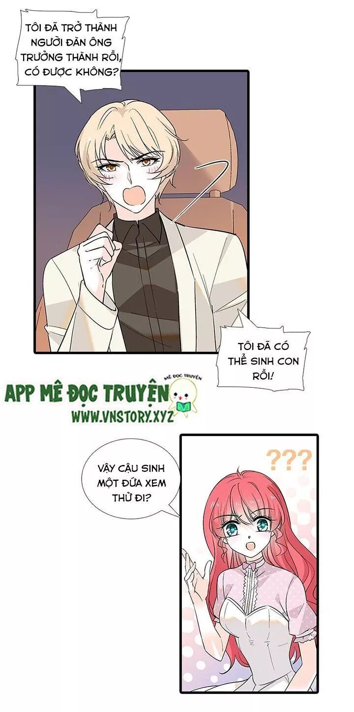 Ngọt Ngào Uy Vũ: Boss Sủng Đến Nghiện Chapter 88 - Trang 2