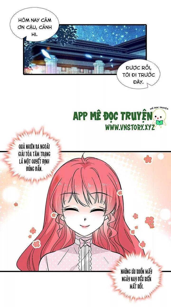 Ngọt Ngào Uy Vũ: Boss Sủng Đến Nghiện Chapter 88 - Trang 2