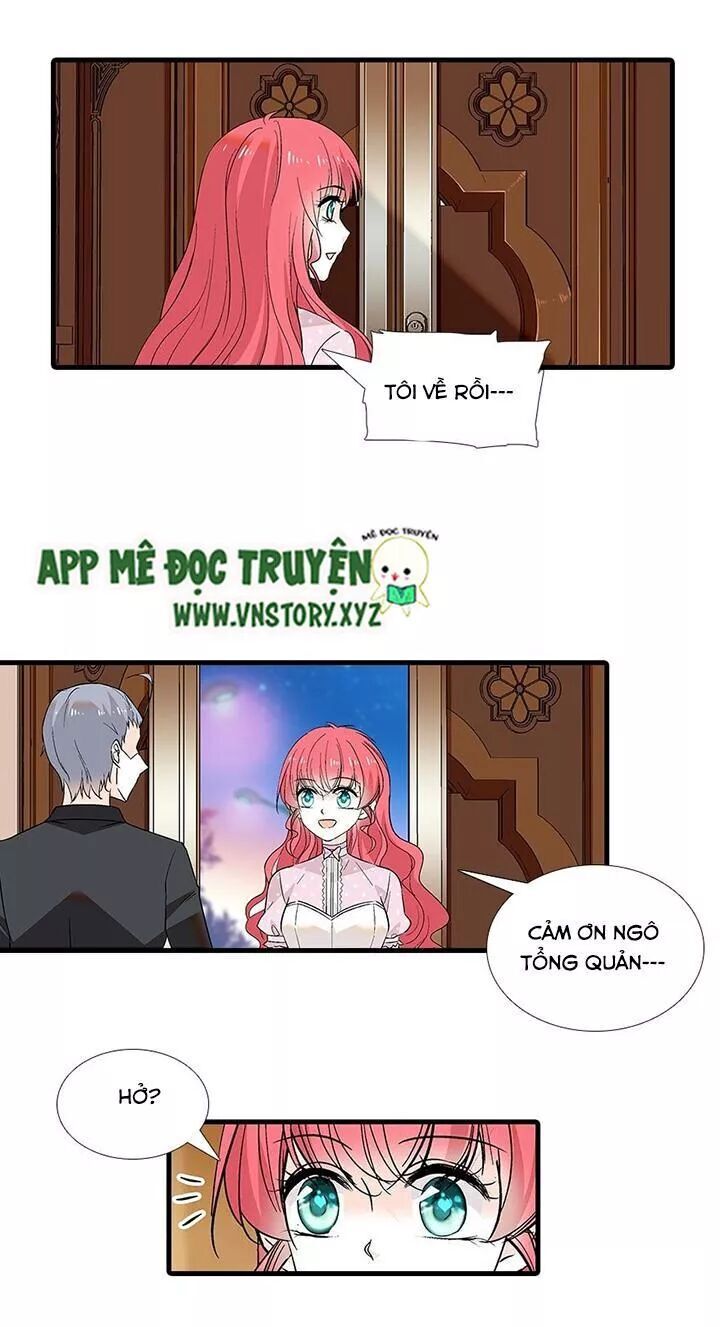 Ngọt Ngào Uy Vũ: Boss Sủng Đến Nghiện Chapter 88 - Trang 2