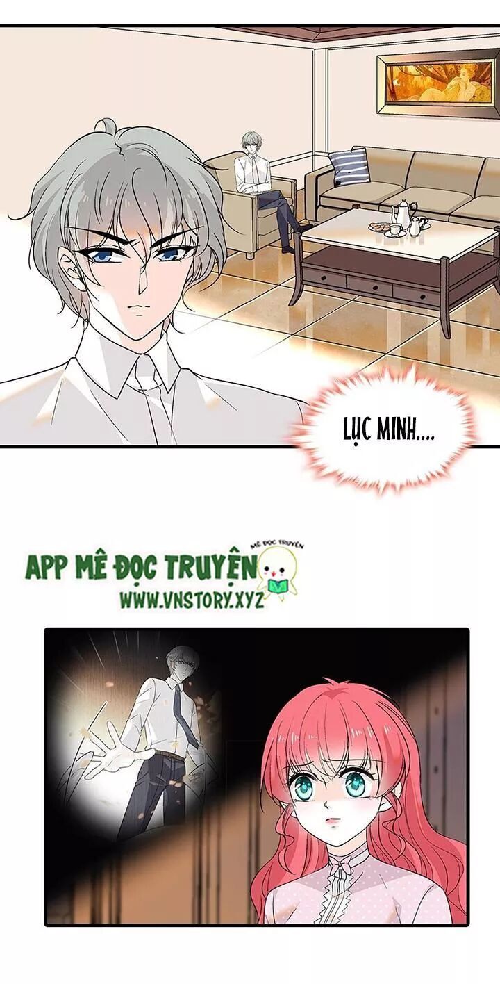 Ngọt Ngào Uy Vũ: Boss Sủng Đến Nghiện Chapter 88 - Trang 2