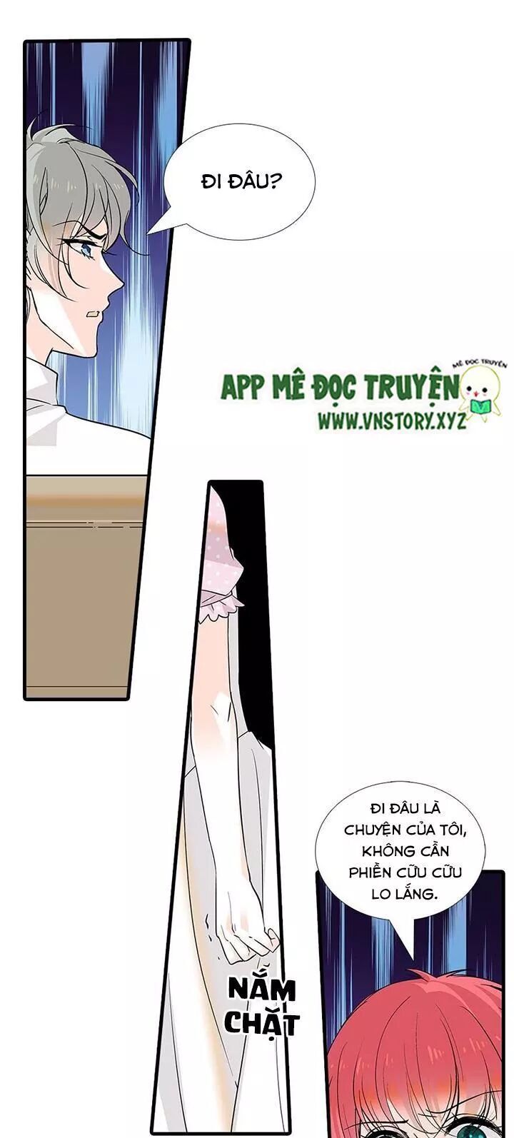 Ngọt Ngào Uy Vũ: Boss Sủng Đến Nghiện Chapter 88 - Trang 2