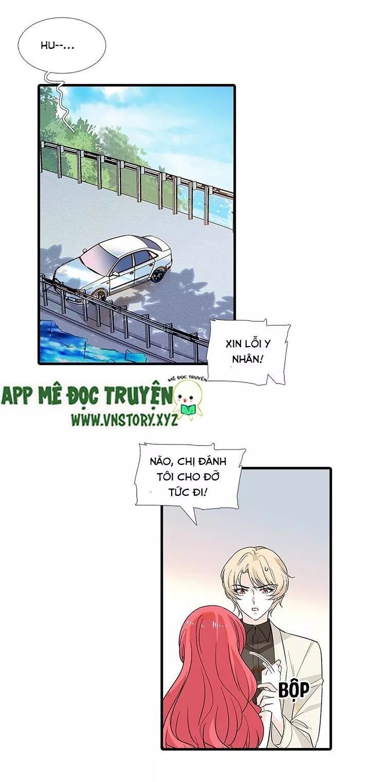 Ngọt Ngào Uy Vũ: Boss Sủng Đến Nghiện Chapter 88 - Trang 2