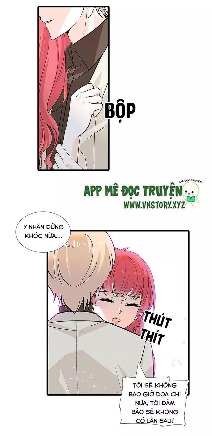 Ngọt Ngào Uy Vũ: Boss Sủng Đến Nghiện Chapter 88 - Trang 2