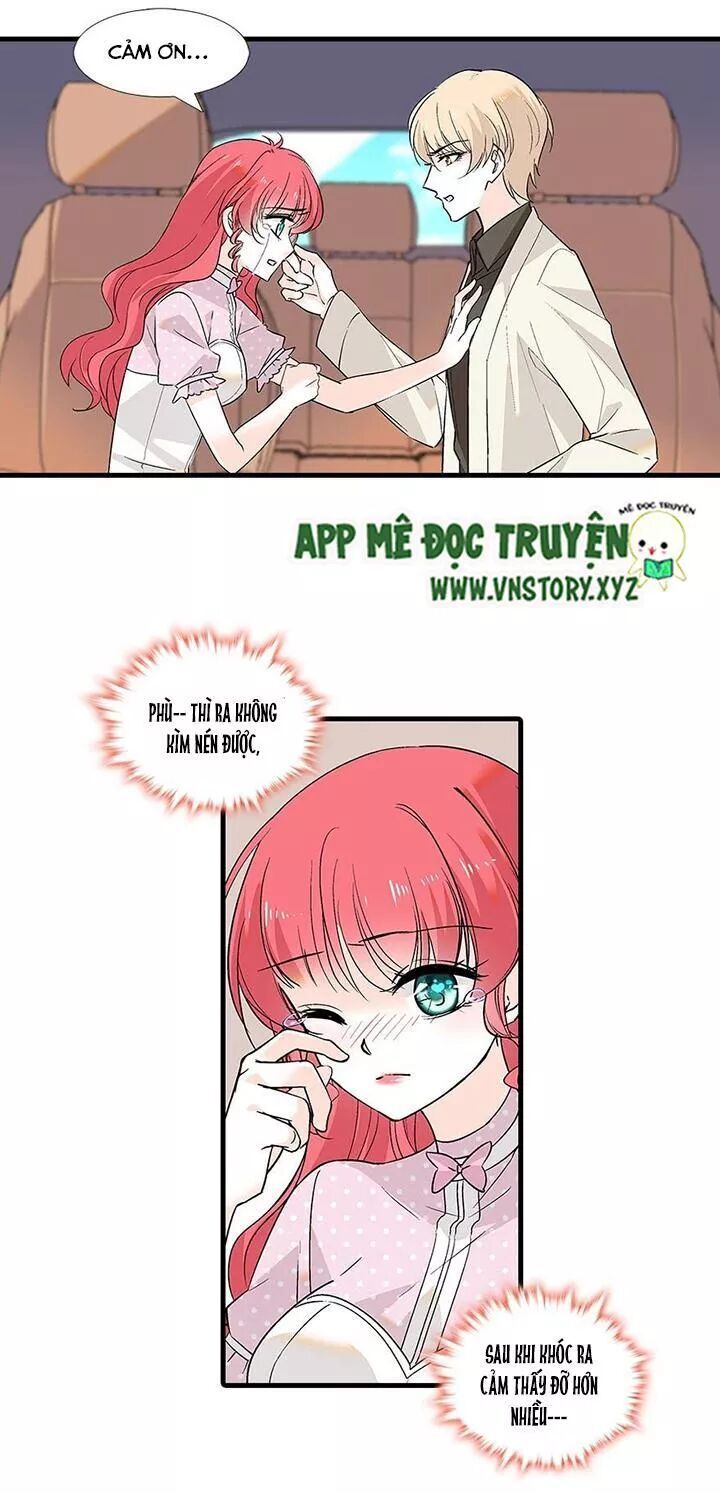 Ngọt Ngào Uy Vũ: Boss Sủng Đến Nghiện Chapter 88 - Trang 2