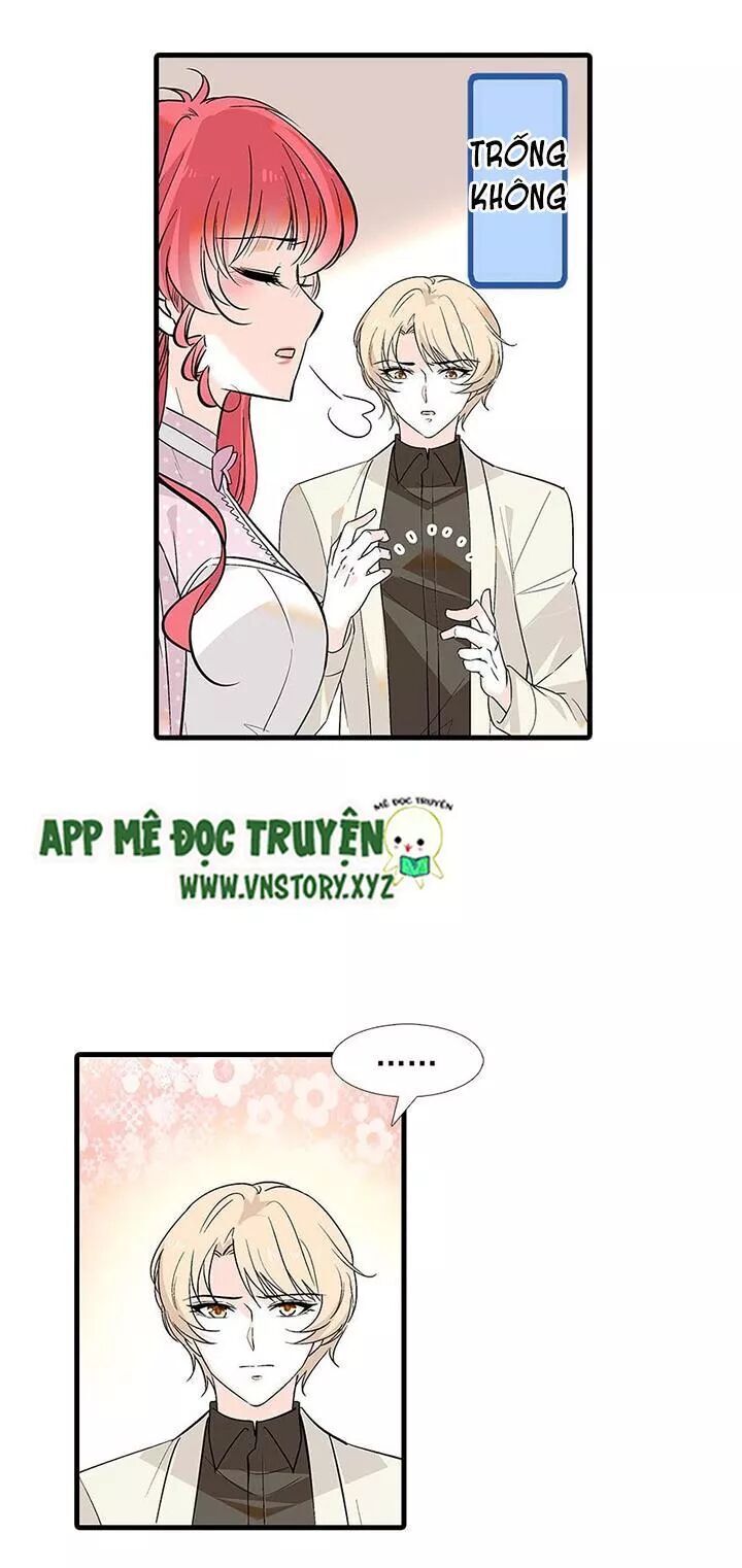 Ngọt Ngào Uy Vũ: Boss Sủng Đến Nghiện Chapter 88 - Trang 2