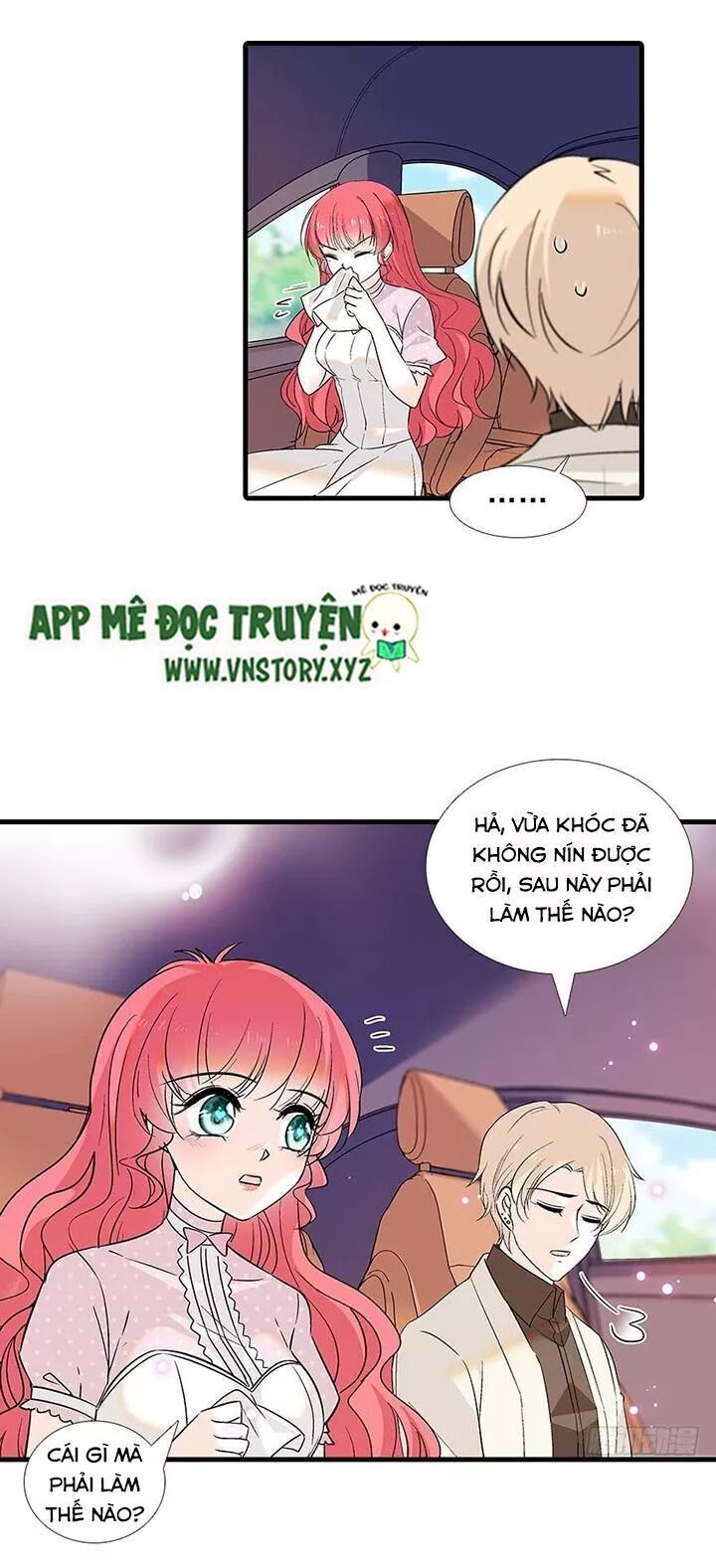 Ngọt Ngào Uy Vũ: Boss Sủng Đến Nghiện Chapter 88 - Trang 2