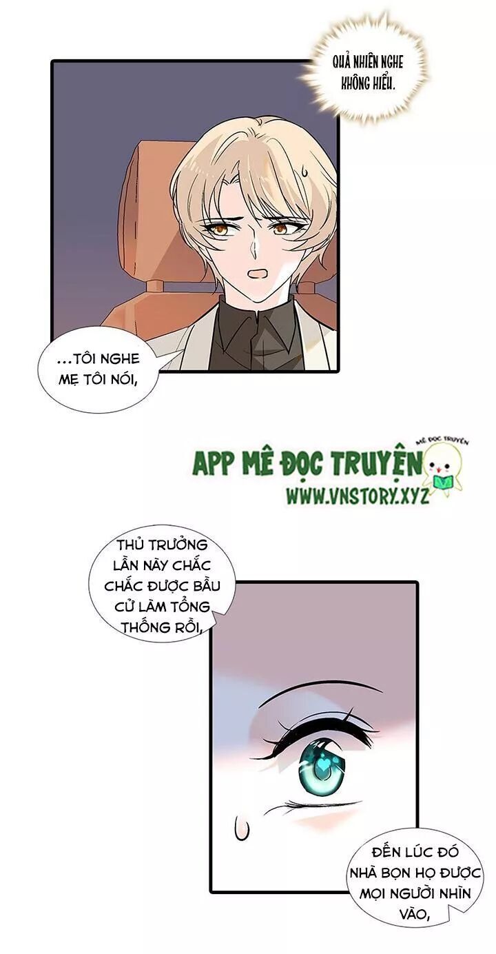 Ngọt Ngào Uy Vũ: Boss Sủng Đến Nghiện Chapter 88 - Trang 2