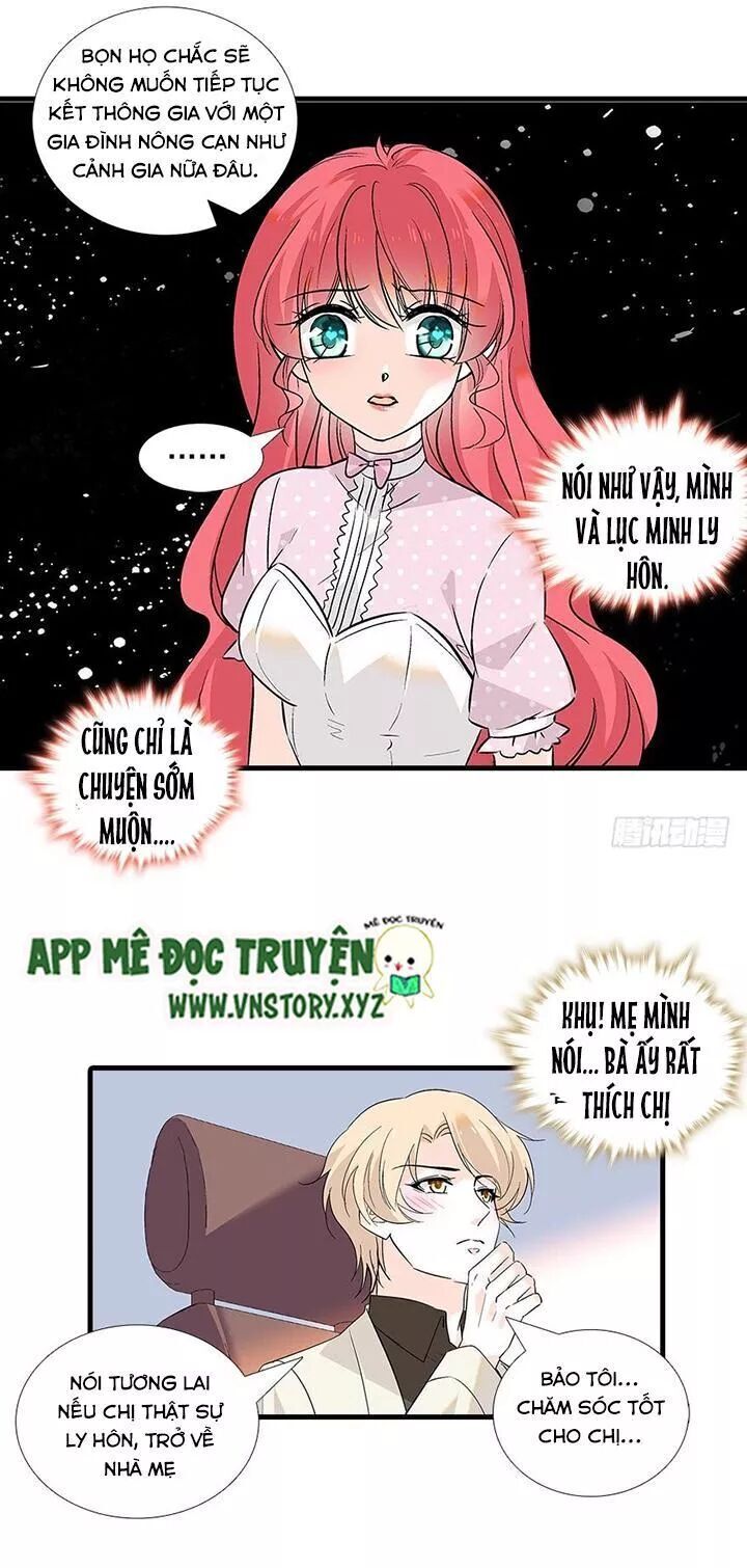 Ngọt Ngào Uy Vũ: Boss Sủng Đến Nghiện Chapter 88 - Trang 2