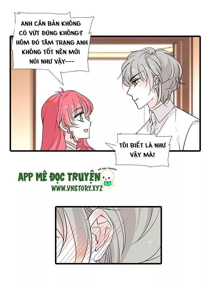 Ngọt Ngào Uy Vũ: Boss Sủng Đến Nghiện Chapter 89 - Trang 2