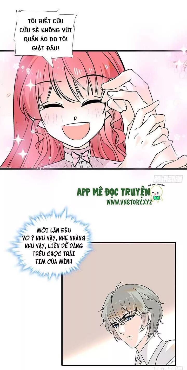 Ngọt Ngào Uy Vũ: Boss Sủng Đến Nghiện Chapter 89 - Trang 2