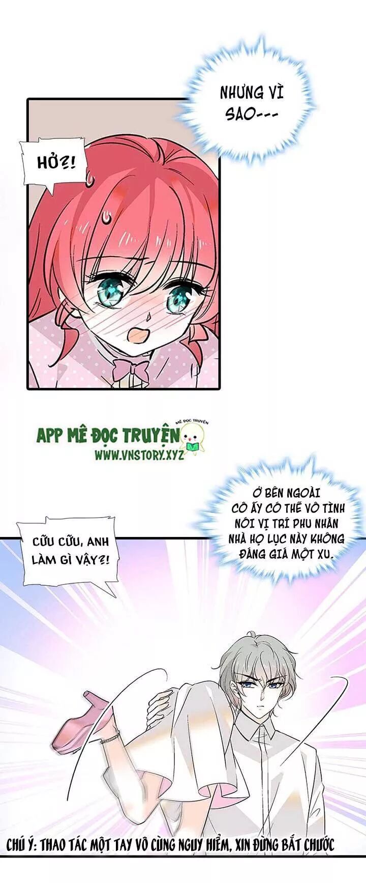 Ngọt Ngào Uy Vũ: Boss Sủng Đến Nghiện Chapter 89 - Trang 2