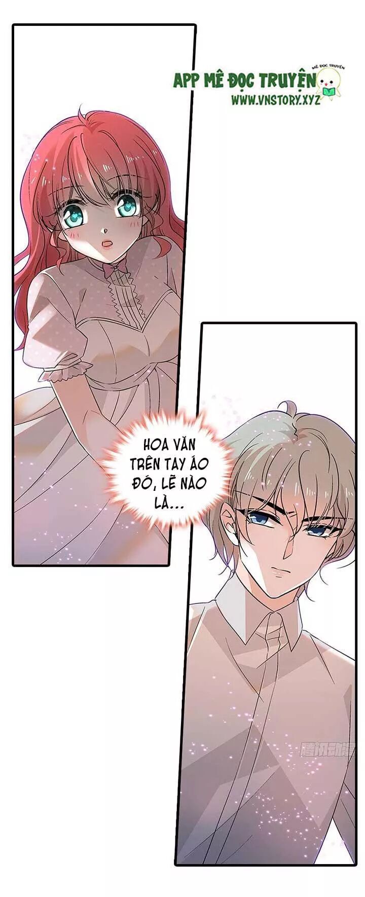 Ngọt Ngào Uy Vũ: Boss Sủng Đến Nghiện Chapter 89 - Trang 2
