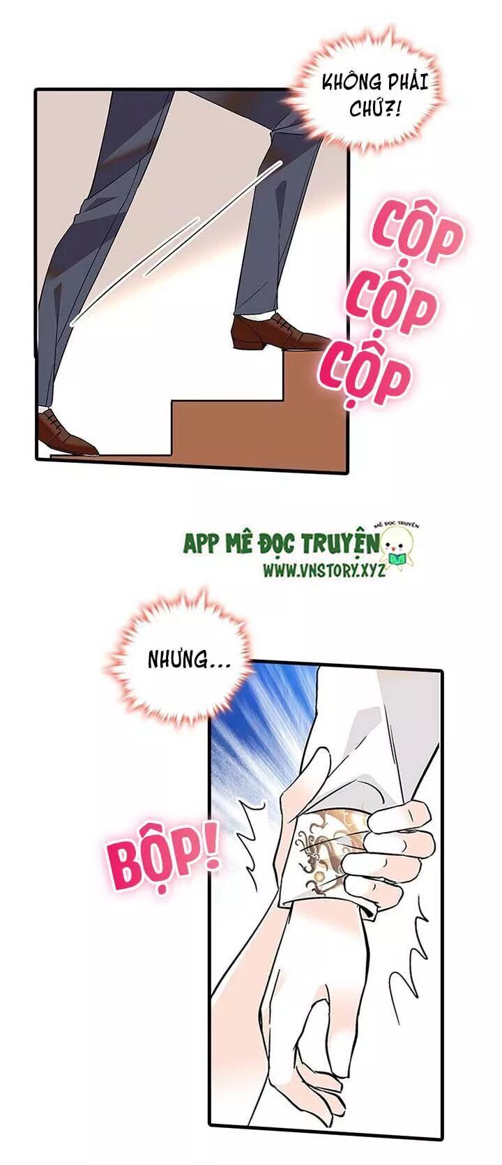 Ngọt Ngào Uy Vũ: Boss Sủng Đến Nghiện Chapter 89 - Trang 2