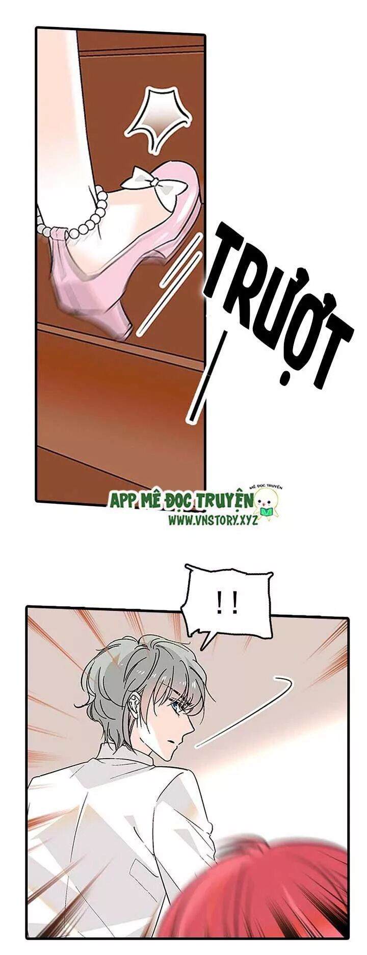 Ngọt Ngào Uy Vũ: Boss Sủng Đến Nghiện Chapter 89 - Trang 2