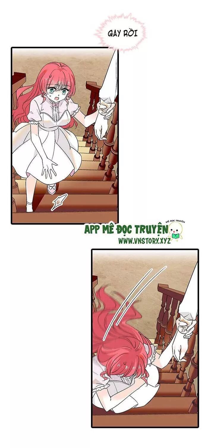 Ngọt Ngào Uy Vũ: Boss Sủng Đến Nghiện Chapter 89 - Trang 2