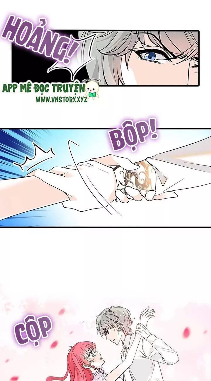 Ngọt Ngào Uy Vũ: Boss Sủng Đến Nghiện Chapter 89 - Trang 2