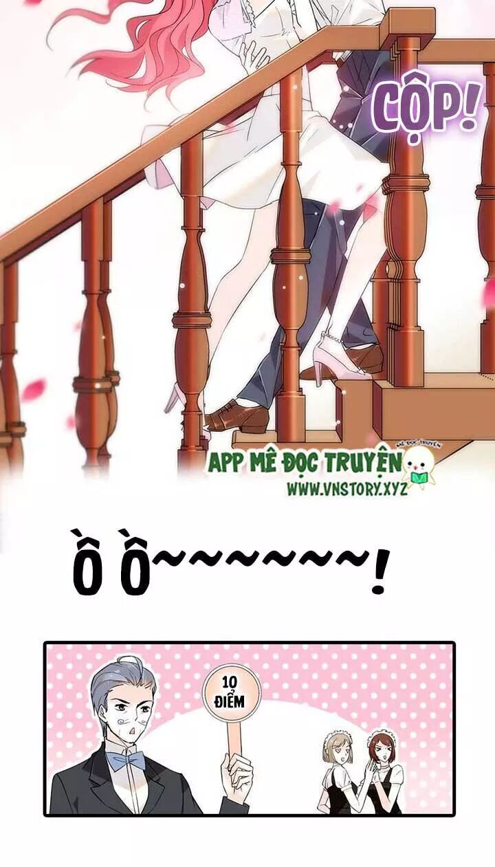 Ngọt Ngào Uy Vũ: Boss Sủng Đến Nghiện Chapter 89 - Trang 2