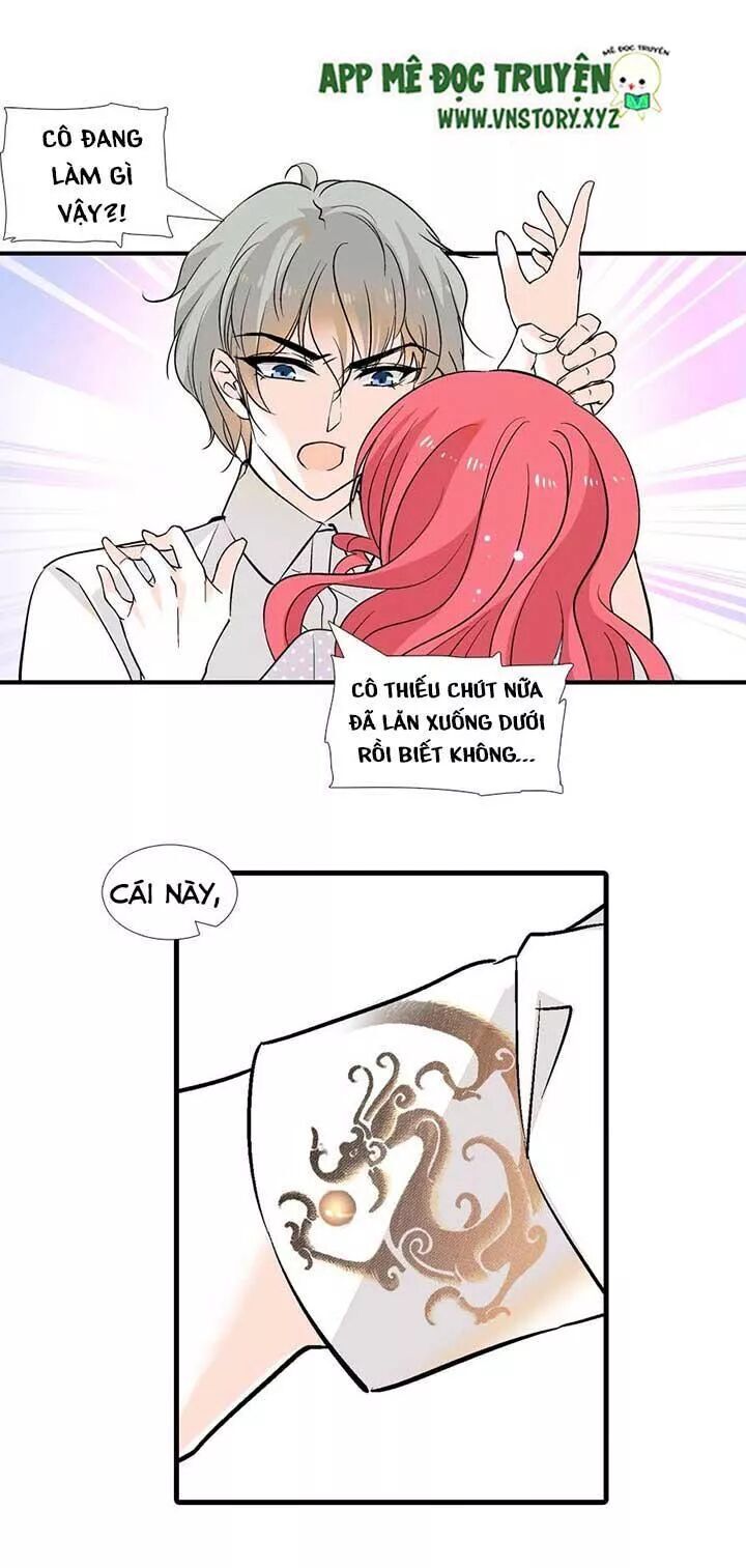 Ngọt Ngào Uy Vũ: Boss Sủng Đến Nghiện Chapter 89 - Trang 2