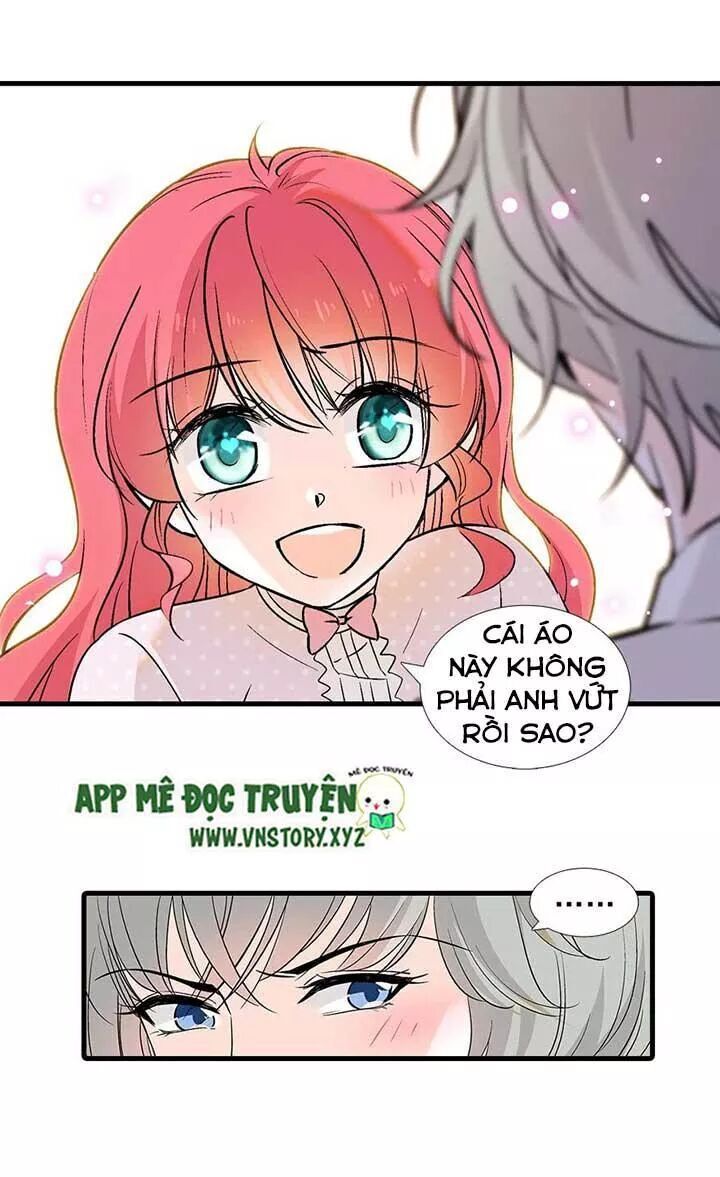 Ngọt Ngào Uy Vũ: Boss Sủng Đến Nghiện Chapter 89 - Trang 2