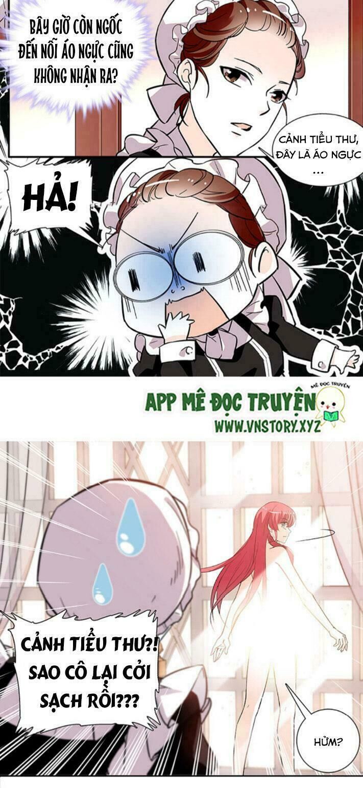 Ngọt Ngào Uy Vũ: Boss Sủng Đến Nghiện Chapter 9 - Trang 2