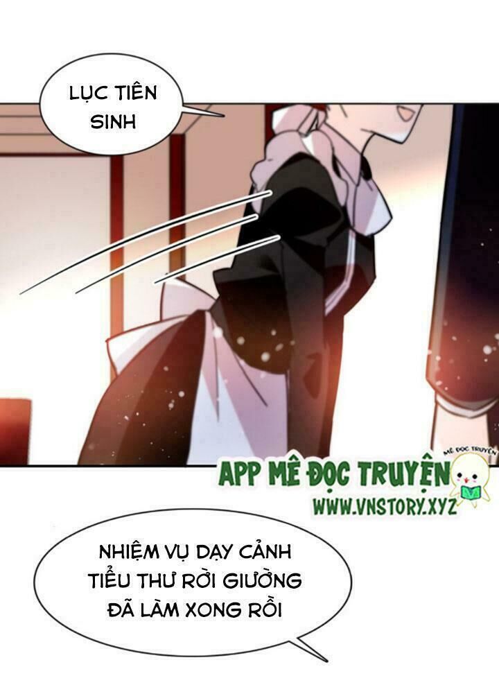 Ngọt Ngào Uy Vũ: Boss Sủng Đến Nghiện Chapter 9 - Trang 2