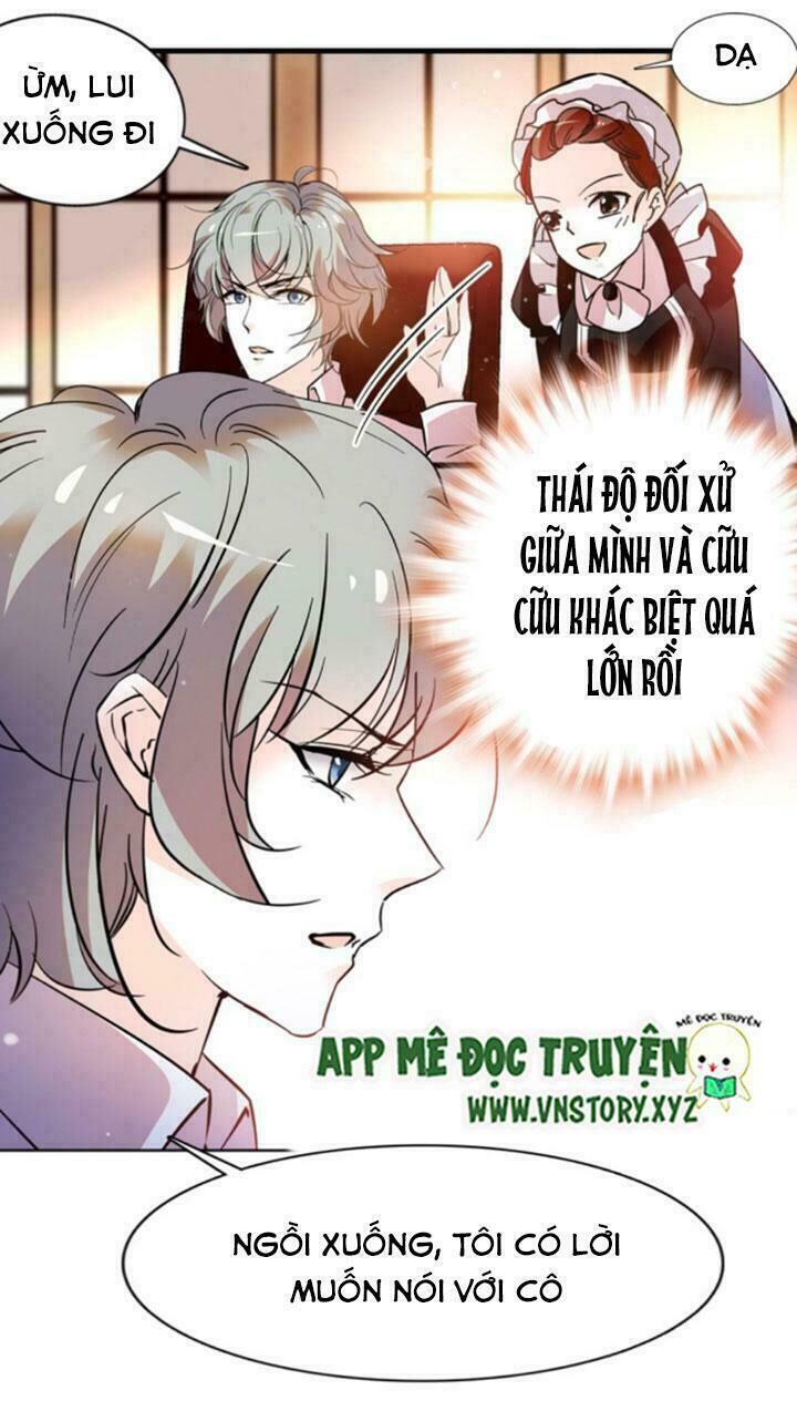 Ngọt Ngào Uy Vũ: Boss Sủng Đến Nghiện Chapter 9 - Trang 2