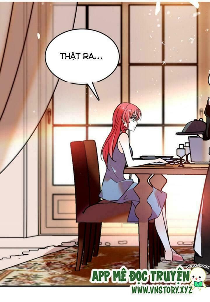 Ngọt Ngào Uy Vũ: Boss Sủng Đến Nghiện Chapter 9 - Trang 2