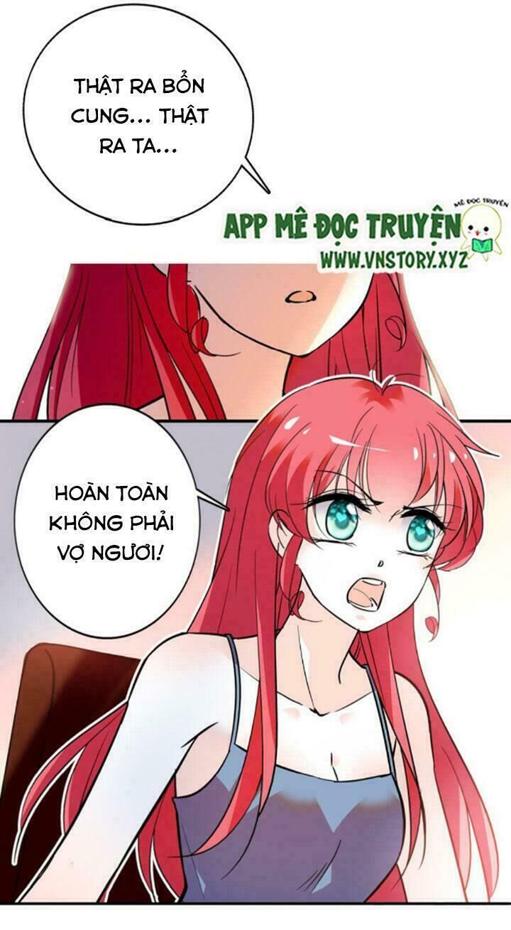 Ngọt Ngào Uy Vũ: Boss Sủng Đến Nghiện Chapter 9 - Trang 2