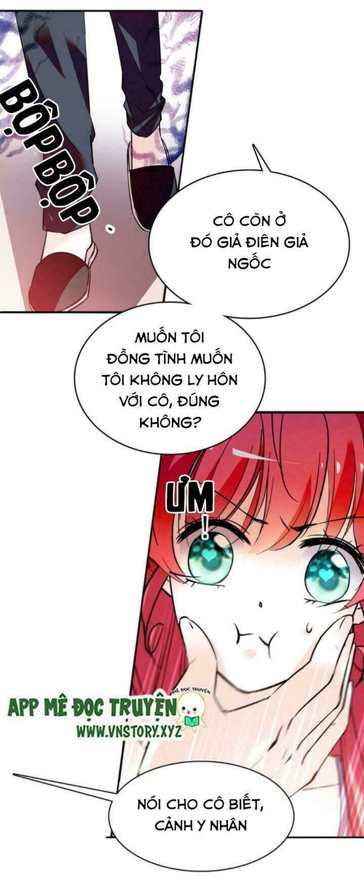 Ngọt Ngào Uy Vũ: Boss Sủng Đến Nghiện Chapter 9 - Trang 2