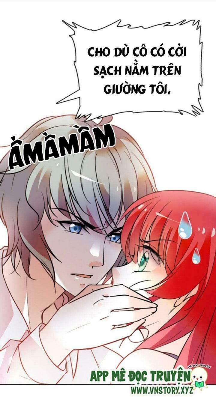 Ngọt Ngào Uy Vũ: Boss Sủng Đến Nghiện Chapter 9 - Trang 2