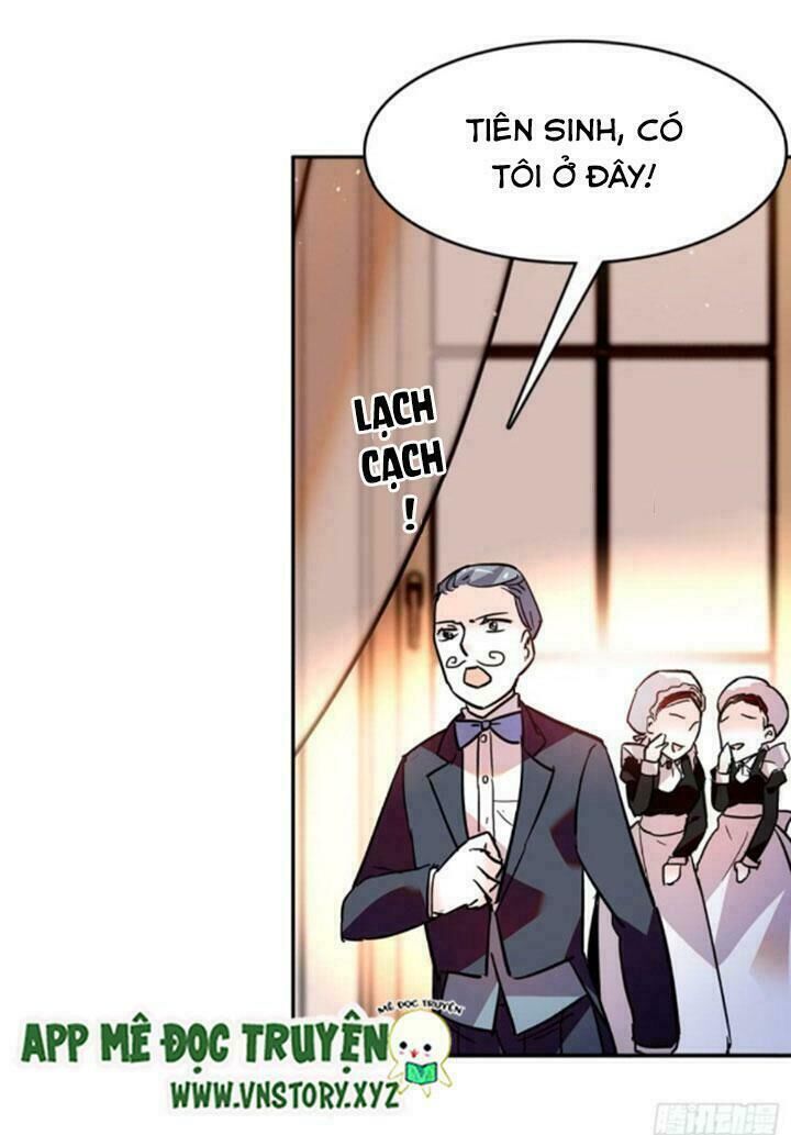 Ngọt Ngào Uy Vũ: Boss Sủng Đến Nghiện Chapter 9 - Trang 2