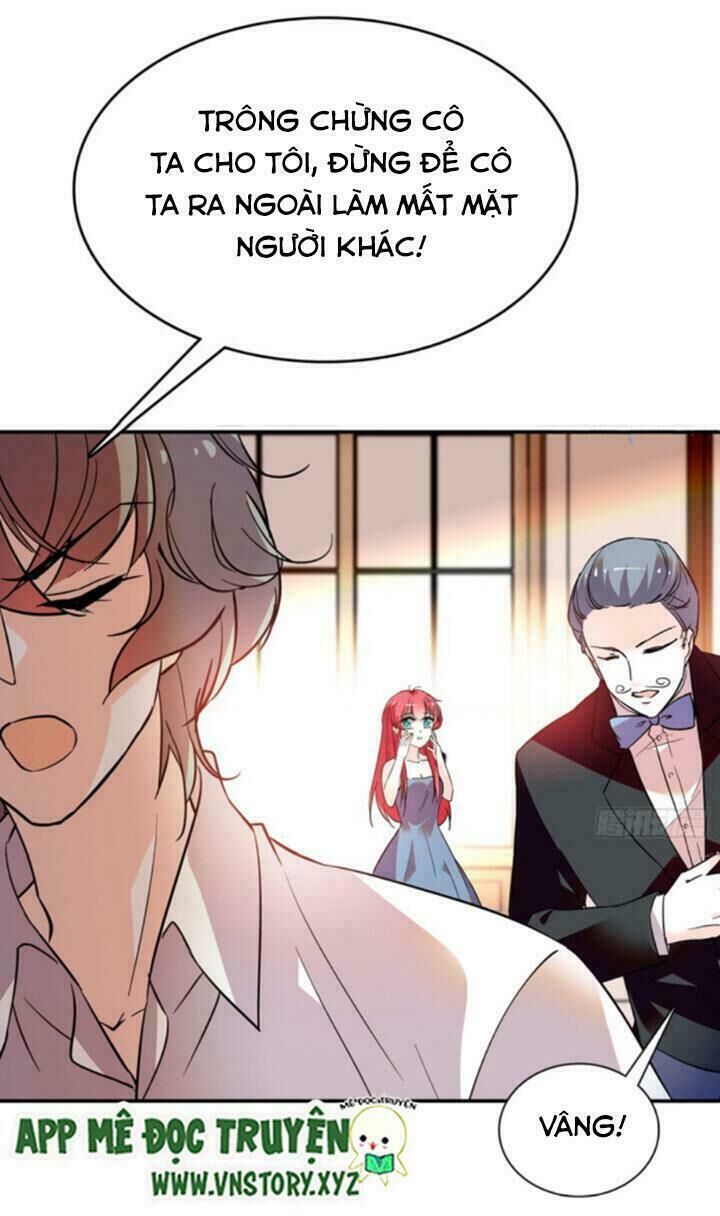 Ngọt Ngào Uy Vũ: Boss Sủng Đến Nghiện Chapter 9 - Trang 2