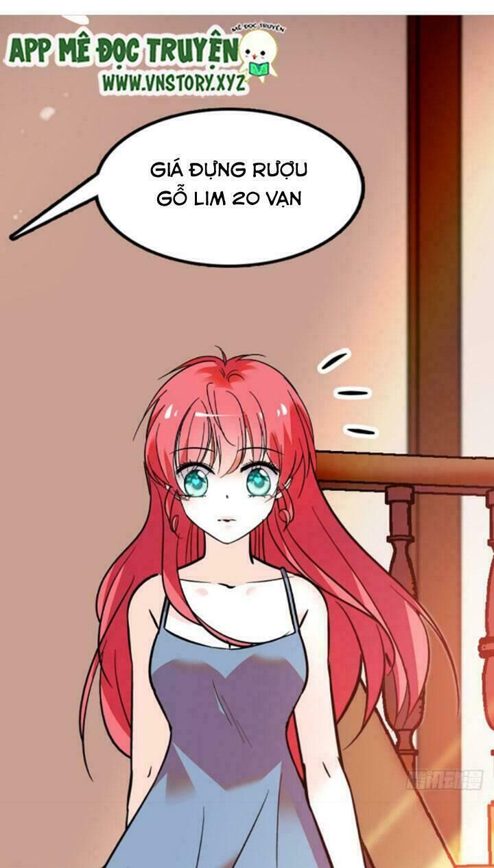 Ngọt Ngào Uy Vũ: Boss Sủng Đến Nghiện Chapter 9 - Trang 2