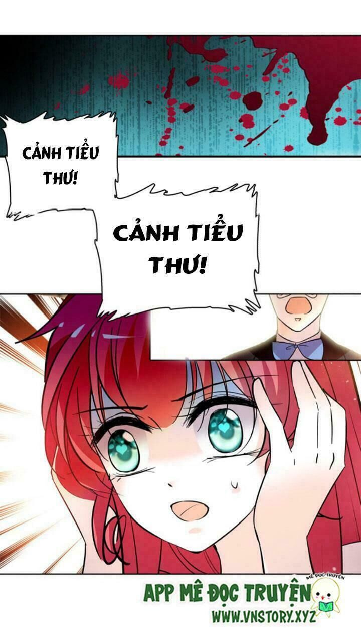 Ngọt Ngào Uy Vũ: Boss Sủng Đến Nghiện Chapter 9 - Trang 2