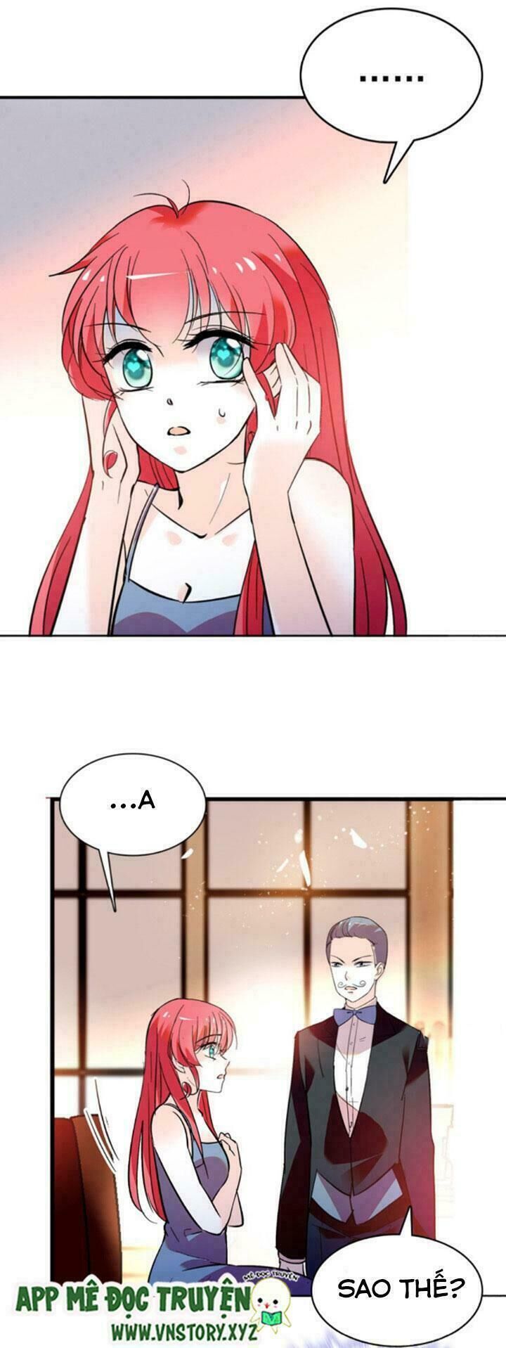 Ngọt Ngào Uy Vũ: Boss Sủng Đến Nghiện Chapter 9 - Trang 2